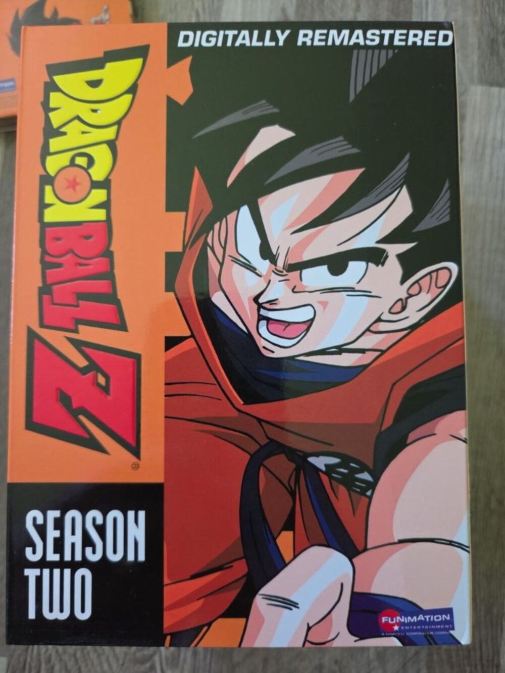 Dragon Ball Z: The Complete Series - Seasons 1-9 [Digitally Remastered + GT - Picture 4 of 11